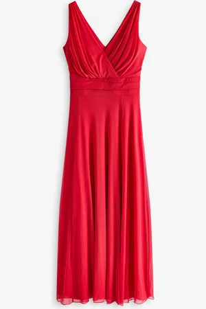 Scarlett & Jo Nancy Marilyn Mesh Maxi Dress50