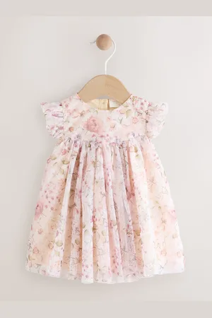 Next Mesh Baby Kjole (0måneder-2år)1.5 - 2 år (86 - 92cm)