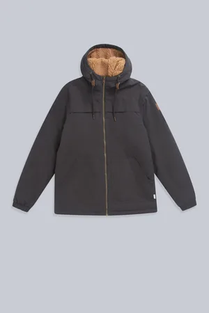 Animale Mens Bude Borg Lined JacketXL