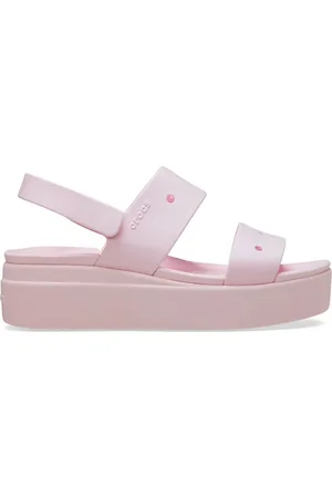 Crocs Brooklyn 4U Wedges
