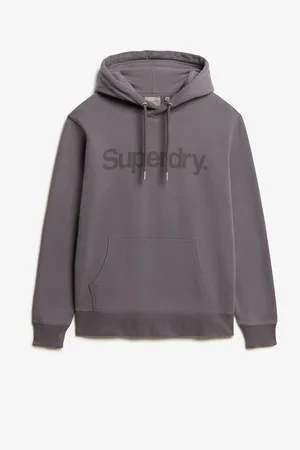 Superdry 100% Cotton Core Logo City HættetrøjeXL