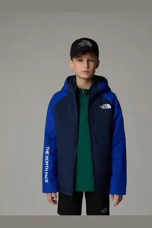 The North Face Boys Never Stop Synthetic JacketXS