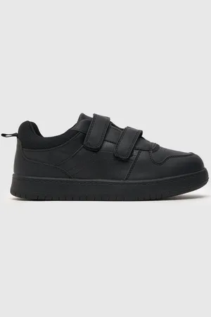 Schuh Machine Strap Shoes
