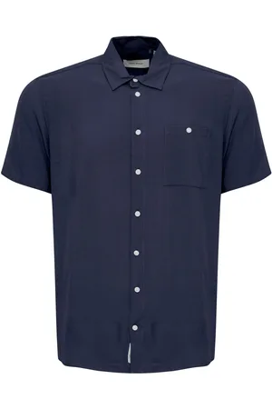 Blend Viscose Short Sleeve Shirt2X-Large