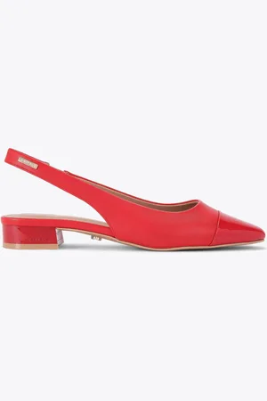 Carvela Red Amelia Pumpseu41