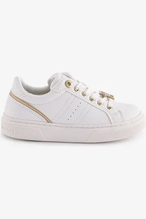 Tommy Hilfiger Low Cut Velcro Trainers