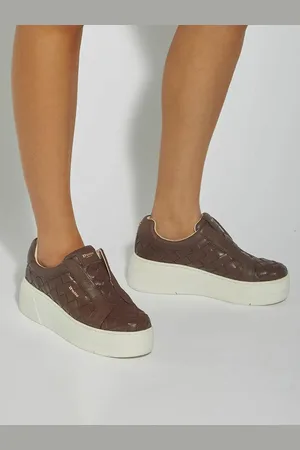Dune Esthie Slip On Trainerseu41