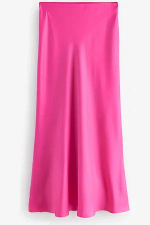 Next Midinederdel i satin40 Petite