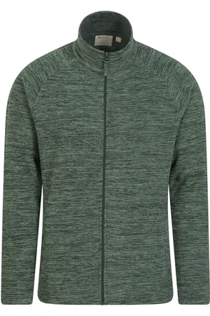 Mountain Warehouse Mens Snowdon II Fleece Full Zip JacketXXL