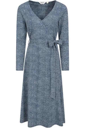 Mountain Warehouse Dame Santorini Midi Wrap Kjole38