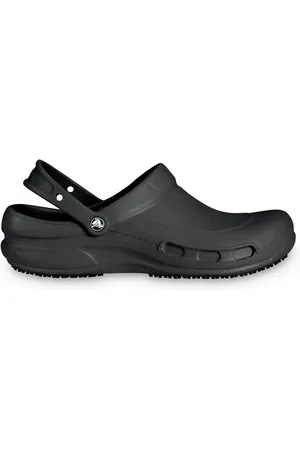 Crocs Bistro Skridsikker Work Træsko