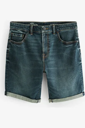 Next Stretch Denim Shorts38l