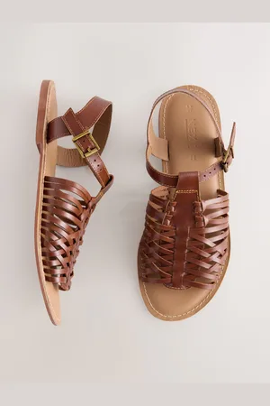 Next Forever Comfort Woven Strappy Sandalseu37