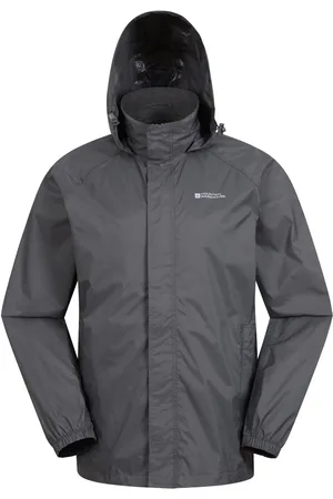 Mountain Warehouse Herre Pakka Vandtæt JakkeXS