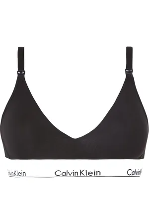 Calvin Klein Moderne barselsbralette i bomuldXS