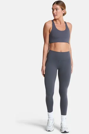 Gym + Coffee Womens Aurora Full Length LeggingsXS Reg
