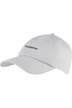 New Balance 6-Panel Linear Logo HatEn