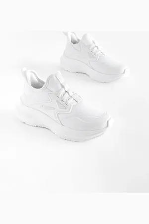 Next Sneakers med elastiksnører