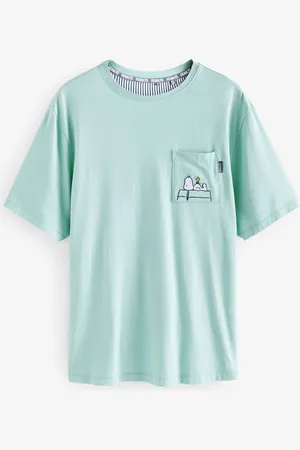 Next Snoopy Pyjamas Shorts SætXXL