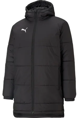 PUMA Mens Bench Padded Football JacketXL