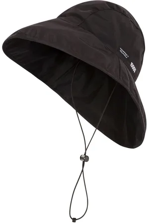 DLX Unisex Ando Black HatS-M