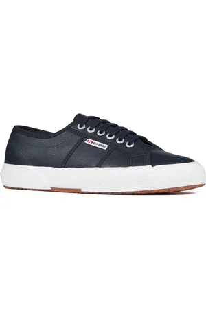 Superga Læder 2750 Træningssko
