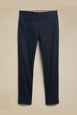 Banana Republic Athletic Chinos med konisk pasform38B x 31L (UK 38 R)