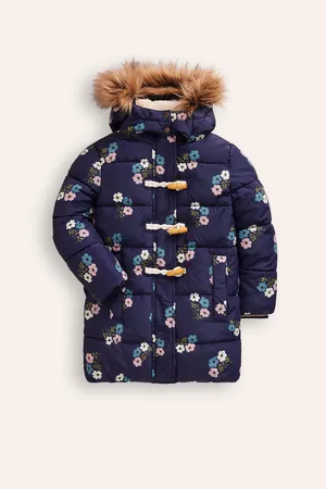 Boden Longline Polstrede frakker4 - 5 år (104 - 110cm)