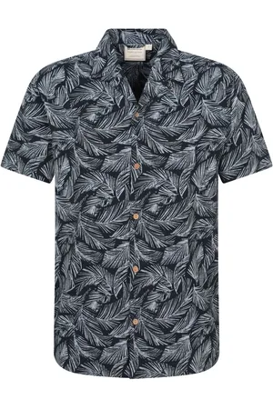 Mountain Warehouse Mens Beach Short Sleeve Shirtxlarge