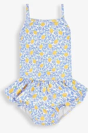 JoJo Maman Bébé Swimsuit with Integral Nappy6 - 12 måneder (68 - 80cm)