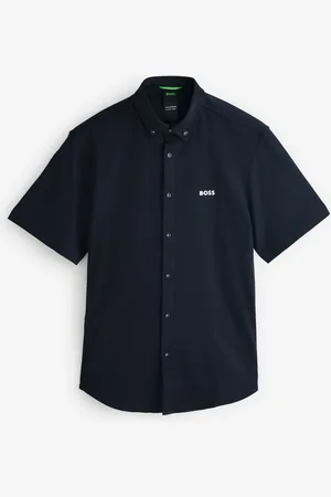 HUGO BOSS Regular Fit Motion Oxford 100% Cotton ShirtXXL