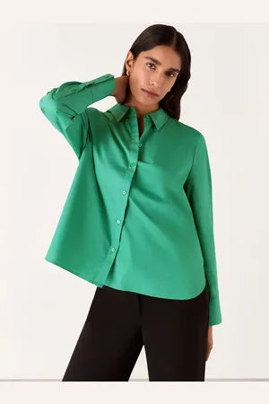 Whistles Boxy 100% Bomuld Skjorter38