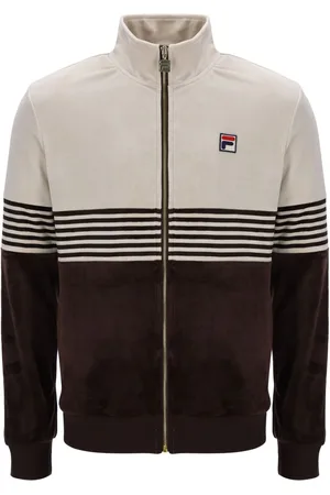 Fila Merrick Velour Track sweat topL