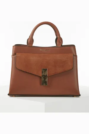 Luella Grey Kristie Cross-Body Winter Tote BagEn