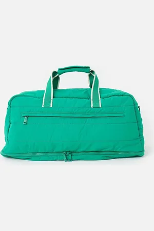 Oliver Bonas Layla Quilted Weekend Bagen
