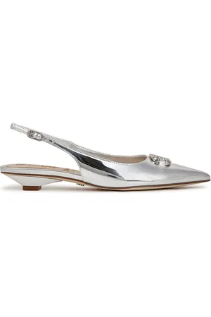 Sam Edelman Regular Fit Circus NY Aggie Slingback Shoes8