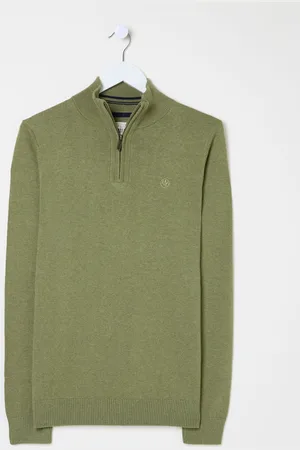 Fat Face FatFace Half-Neck JumperXXL