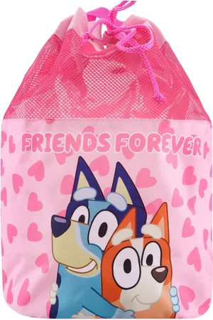 Character Bluey And Bingo Swim Bagen