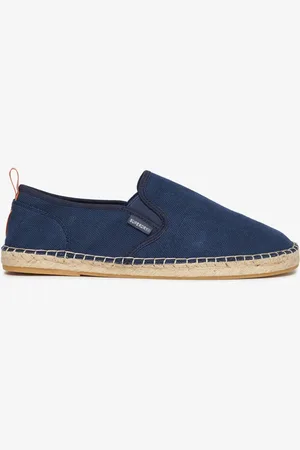 Superdry Canvas 100% Cotton Espadrille Shoesuk11eu45