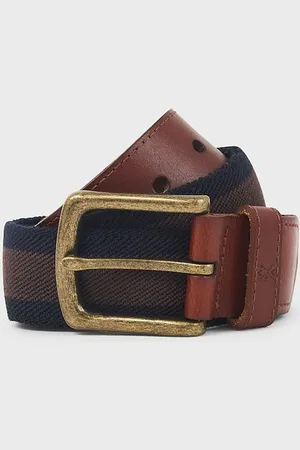 J.Crew Woven Stretch BeltM-L