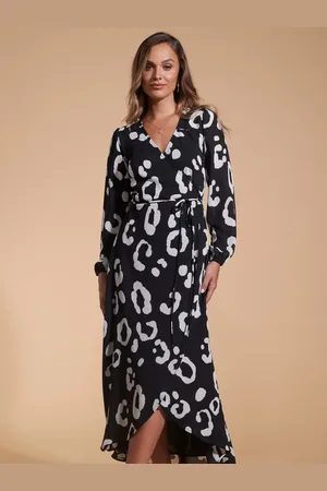 Dancing Leopard Jagger Maxikjole34