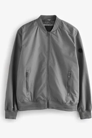 Threadbare Showerproof Classic Bomber JakkeMiddel