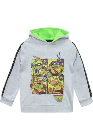 Character Teenage Mutant Ninja Turtle Hoodie5 - 6 år (110 - 116cm)