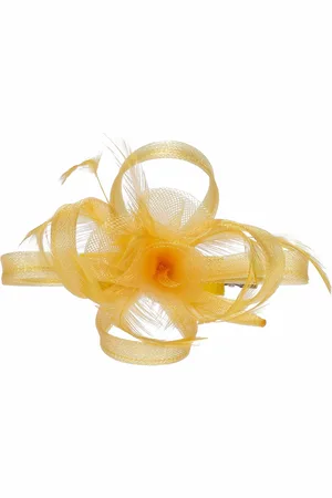 Jon Richard Small Feather Fascinator ClipEn