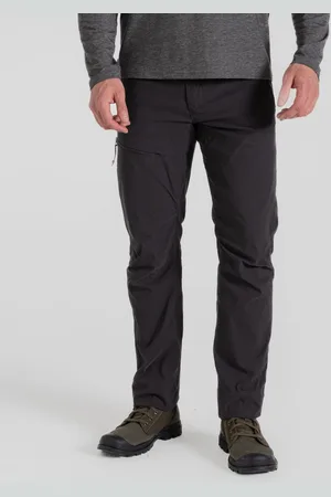 Craghoppers Grey Nosi III Life Pro Trousers34r