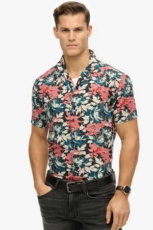 Superdry The Merchant Store Hawaiian Shirtsmall