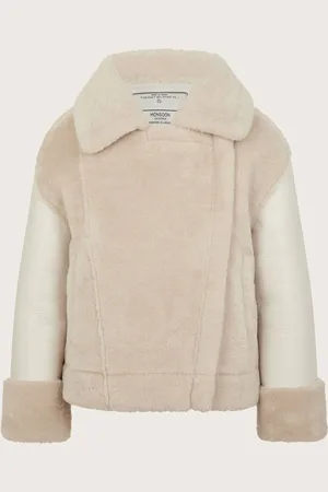 Monsoon Aviator Jacket5 - 6 år (110 - 116cm)