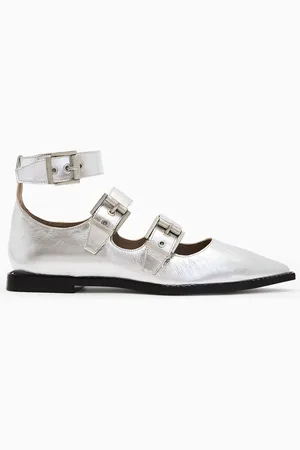 AllSaints AllSaints Susan Buckle Shoes