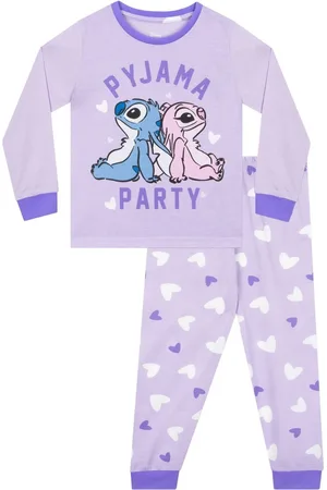 Character Disney Lilo & Stitch Pyjamas9 - 10 år (134 - 140cm)