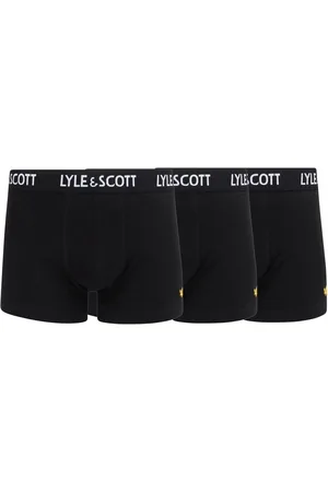 Lyle & Scott Undertøj Trunks 3 PakkeXXL